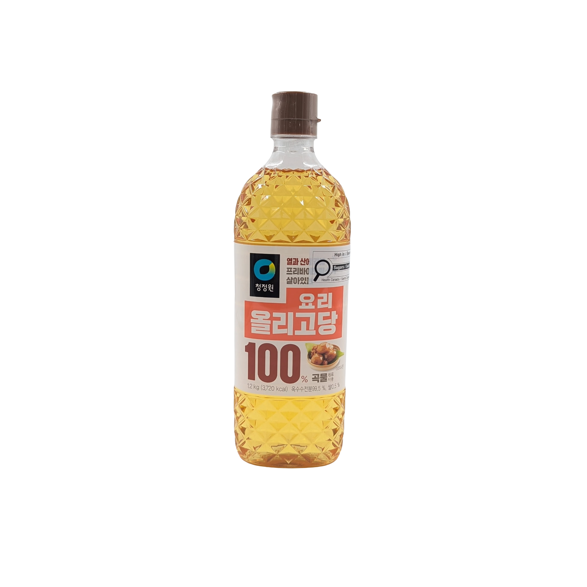DS COOKING OLIGO SYRUP (1.2KG*12) 청정원 요리 올리고당